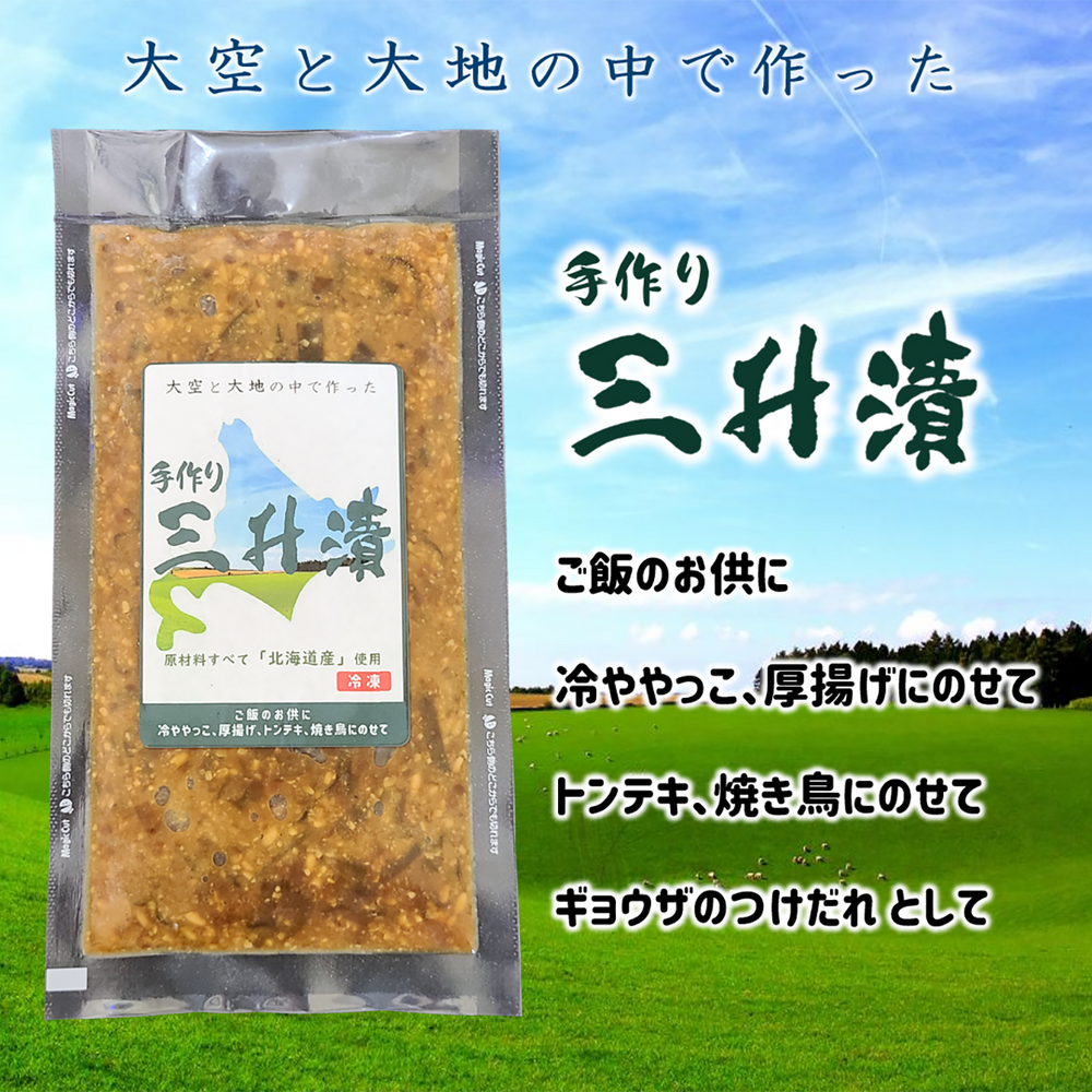 三升漬
